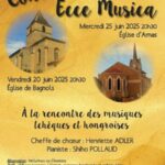 Concert à Arnas du 25 juin 2025